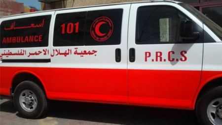 صابة طفل بجروح بليغة بحادث دهس في جنين